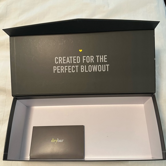 Drybar Vibrant Yellow and Sleek Gray Blow-Dryer Brush - Picture 6 of 6